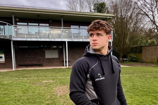 Upcoming Rugby Talent Recognised by Akuma Sports as Hooker Ethan Karr Joins as Brand Ambassador