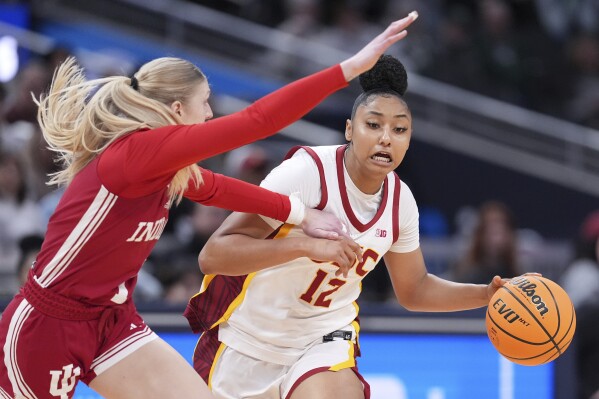 Watkins scores 31 to lead No. 2 USC past Indiana 84-79 and into the Big Ten  Tournament semifinals | AP News