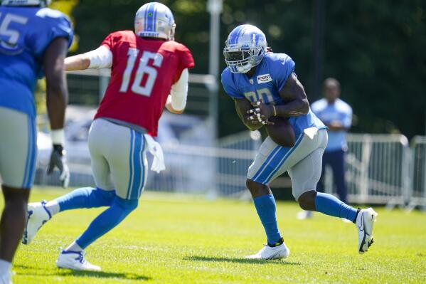 Detroit Lions to join Indianapolis Colts for joint training camp