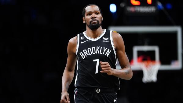 Brooklyn Nets updated roster and starting lineup after Kevin Durant trade