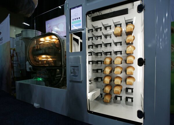Inflation Leads a New Generation to the Bread-Making Machine - The