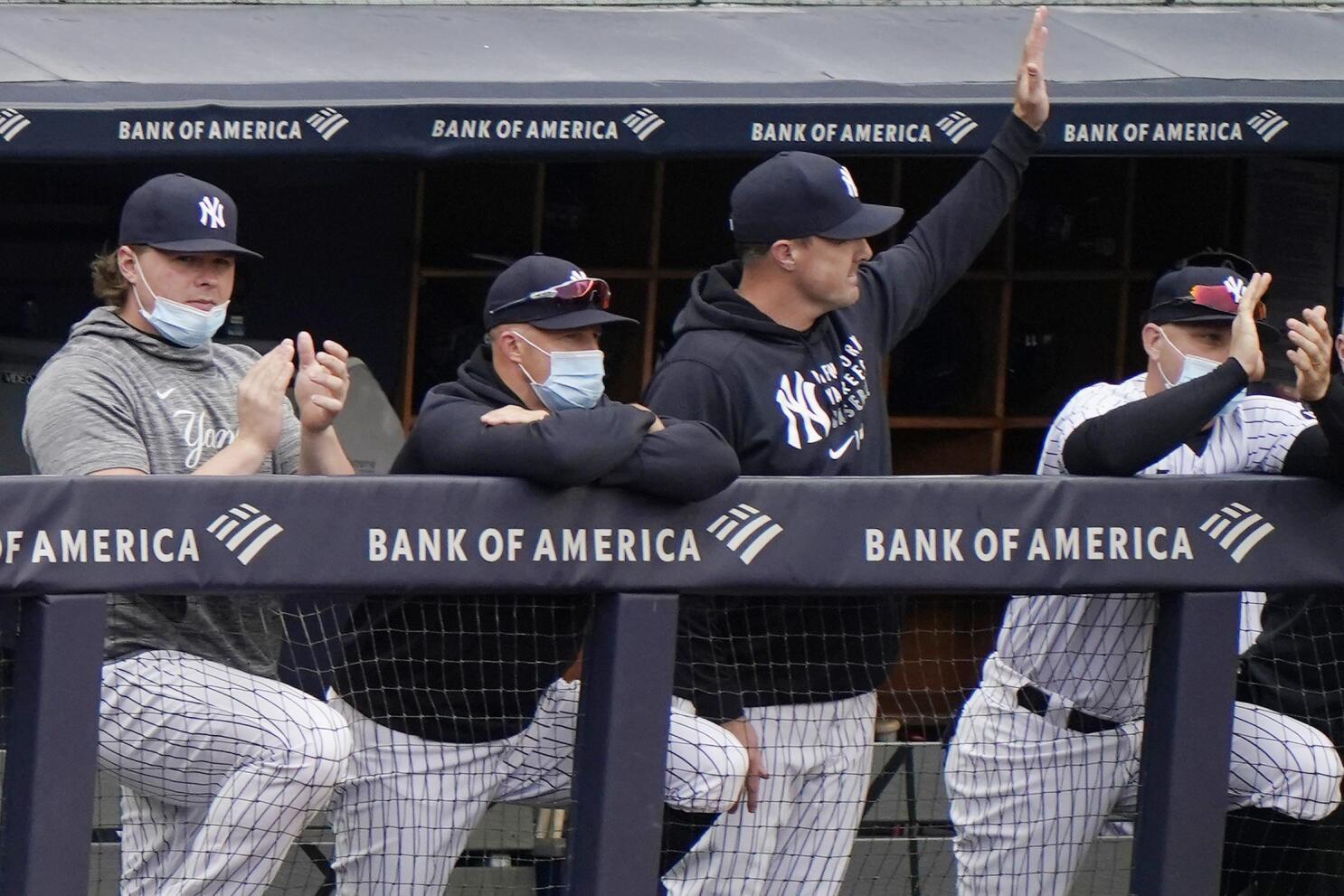 Talkin' Yanks on X: Here's what we think the roster would look