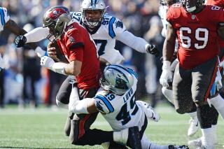 Tom Brady and Tampa Bay Buccaneers Lose Third Straight Game
