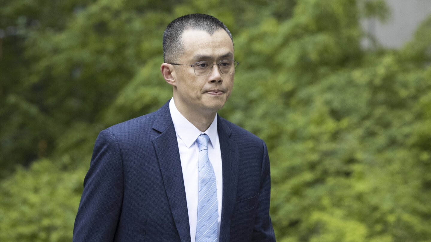 Binance Founder Changpeng Zhao Sentenced to Four Months in Prison for Money Laundering: A Landmark Case in Crypto Regulation