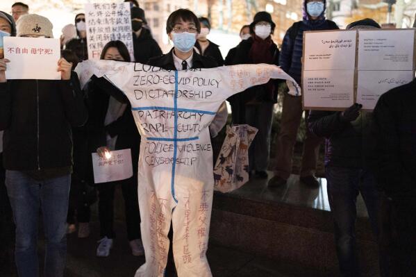 Censor of Anti-China Speech Among Us