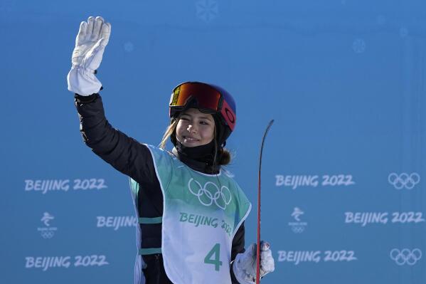 Eileen Gu Is China's Freestyle Hope for the Olympics - The New