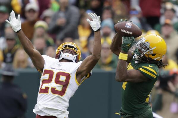 Packers decimated at wide receiver as Allen Lazard joins Davante