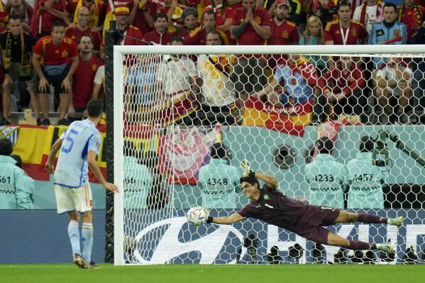 World Cup: Spain Practiced 1,000 Penalties; Failed to Score in