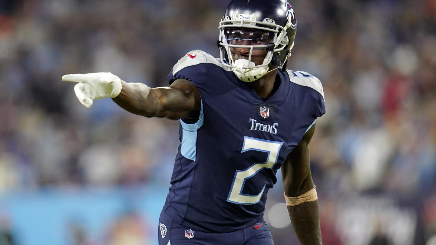 Titans' Julio Jones to be activated off injured reserve, play Week 14 vs.  Jaguars, per report 