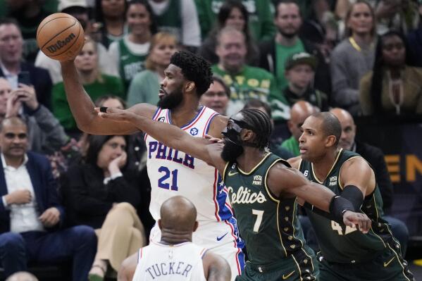 NBA Playoffs: Sixers are facing their biggest games in 25 years