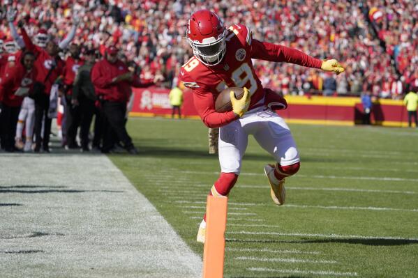 After hit on Chiefs WR JuJu Smith-Schuster, NFL officials must improve -  Arrowhead Pride