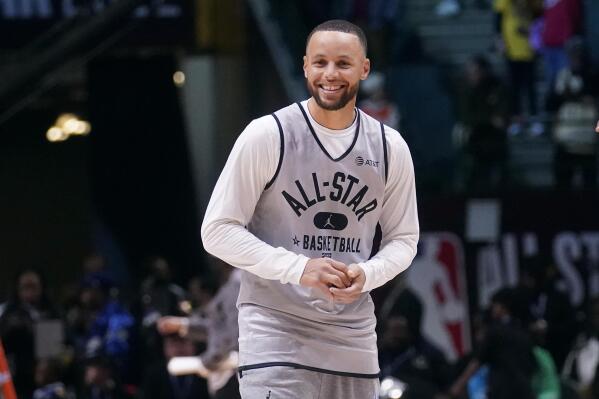 Golden State Warriors: Could Stephen Curry win All-Star Game MVP?