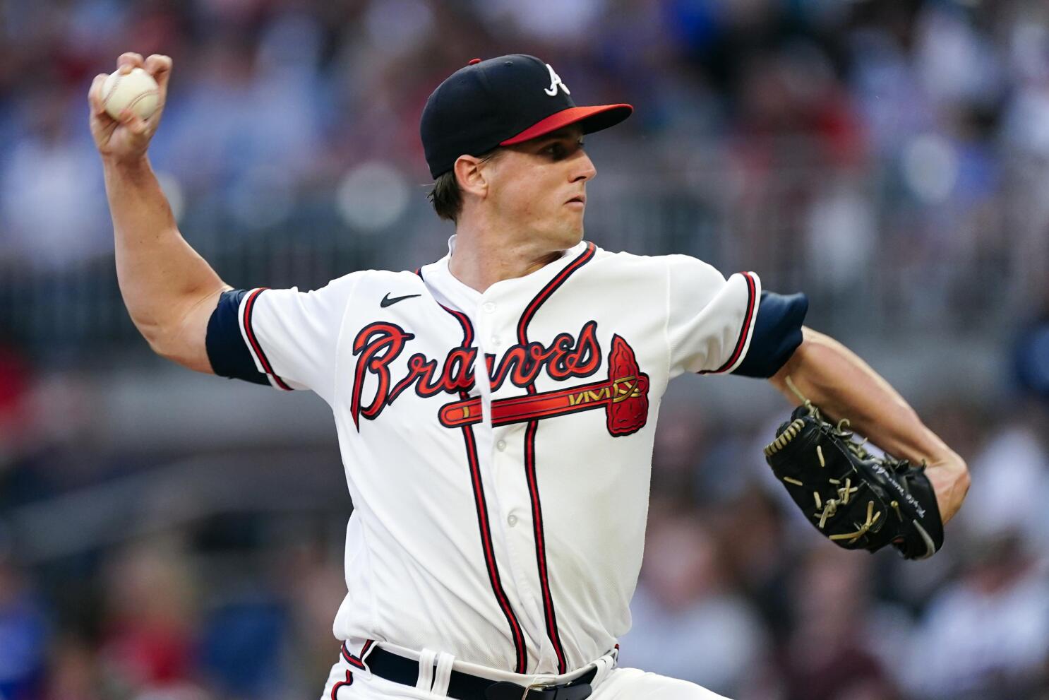 Riley, Wright pace surging Braves in 4-3 win over Nationals