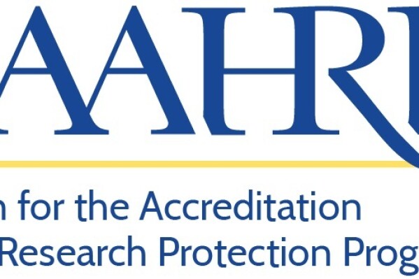 AAHRPP: Setting Global Standards in Human Research Protections (PRNewsfoto/Association for the Accreditati)