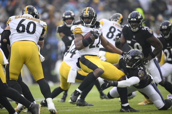 Tyler time for Ravens as they try to end losing streak against Steelers