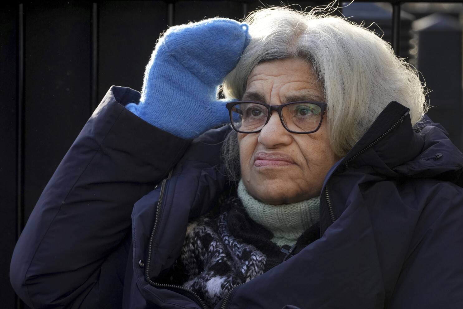 Mother of jailed Egyptian democracy activist hospitalized after resuming hunger strike