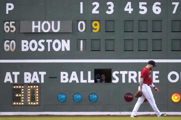 Michael A. Taylor draws walk-off walk in Twins' 13-inning win vs. Texas