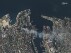 In this satellite photo provided by Planet Labs, smoke billows from a headquarters building for the Russian Black Sea fleet in Sevastopol, Crimea on Friday, Sept. 22, 2023, after it was struck in a missile attack launched by the Ukrainian military. (Planet Labs via AP)