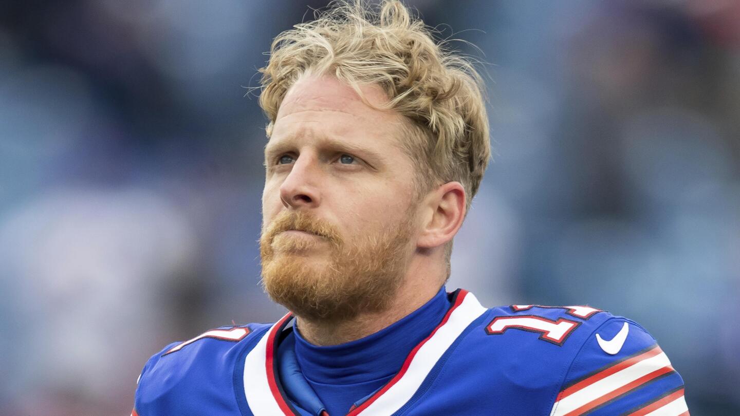Josh Allen Has Literally False Take On Cole Beasley COVID-19 Situation