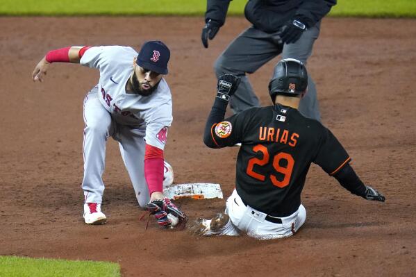 Bobby Dalbec snaps out of slump, lifts Red Sox over Orioles