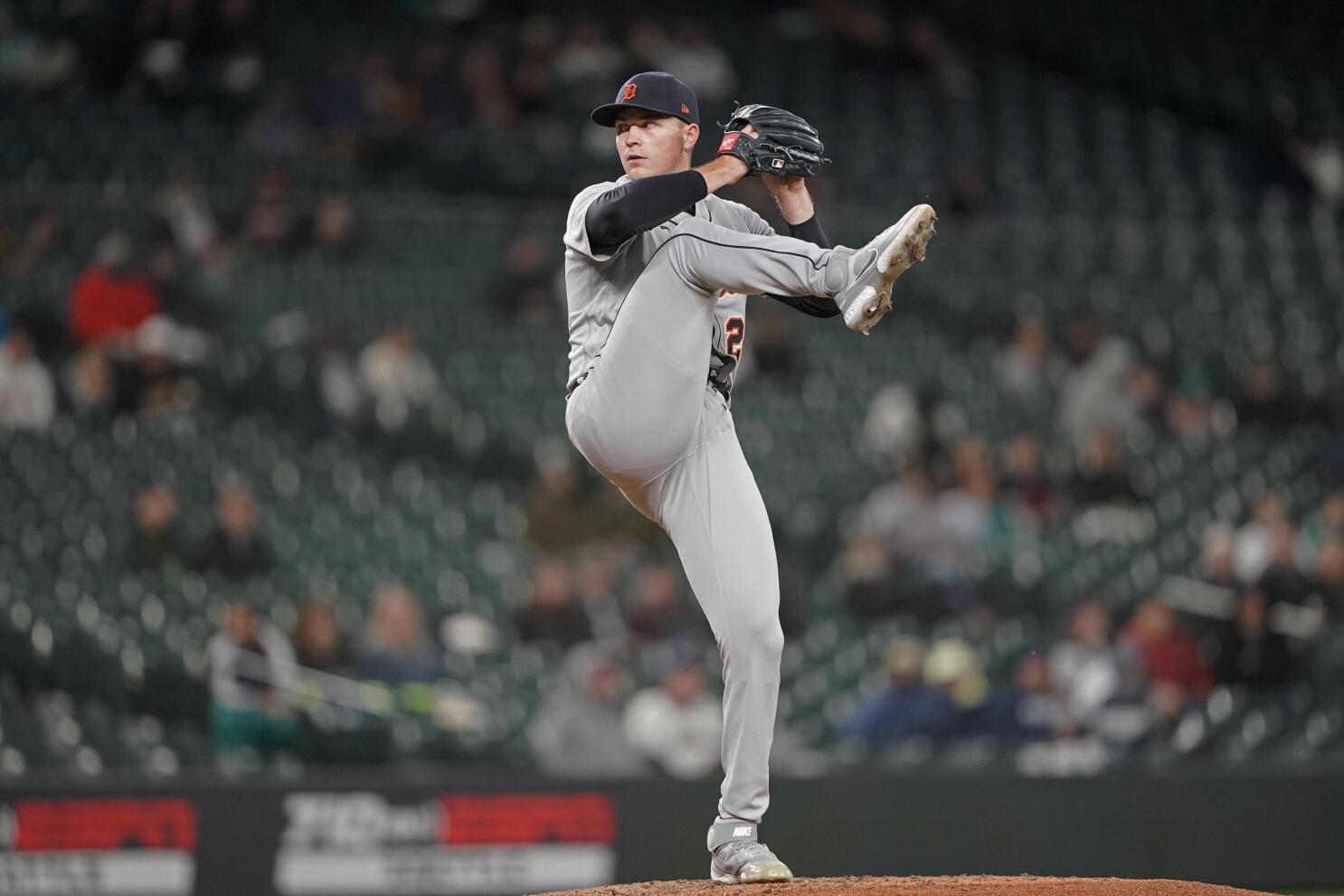 Tigers' Daniel Norris on manager AJ Hinch: 'His attention to detail is  awesome
