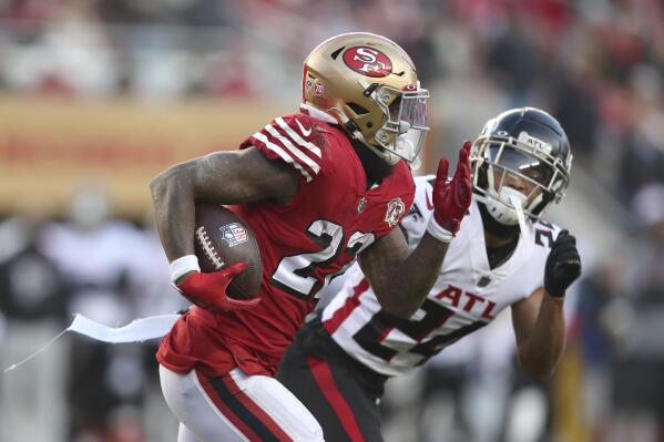 49ers use physicality to win 5 out of 6 games