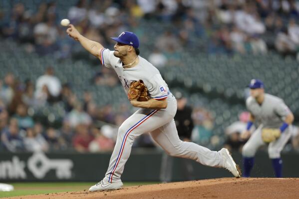 Rangers' pitcher Dane Dunning undergoes season-ending hip surgery