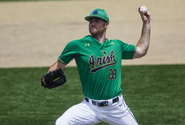 NCAA baseball tournament: Michigan, CMU headed to South Bend Regional