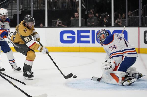 No comfort for Winnipeg Jets after Game 1 win over Golden Knights