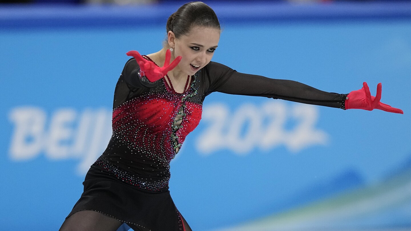 Российские фигуристы могут взять олимпийскую бронзу, опередив Канаду, несмотря на дисквалификацию Валеевой