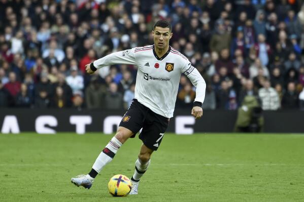 Soccer newsletter: Cristiano Ronaldo continues to tarnish his