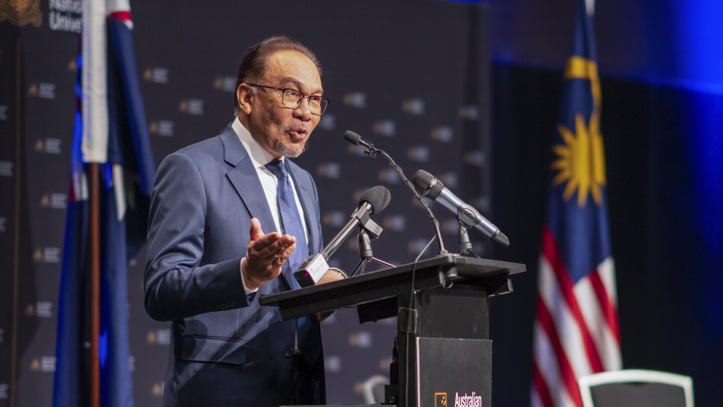 Малайзийският премиер призовава САЩ и Китай за сътрудничество в Азиатско-Тихоокеанския регион