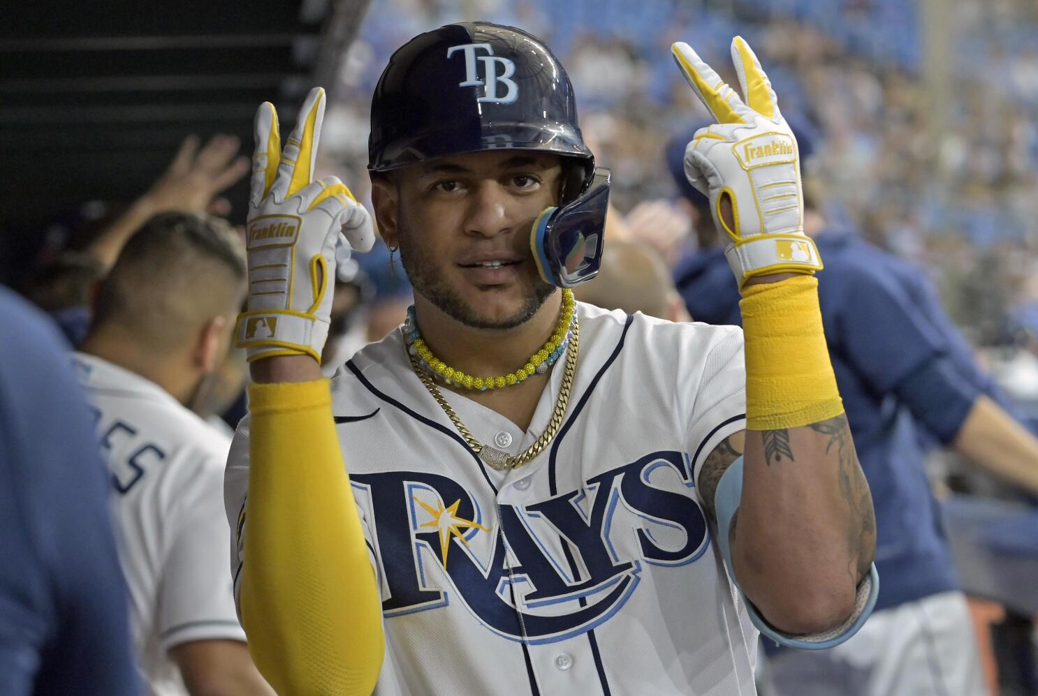 The Rays With Runners In Scoring Position - DRaysBay