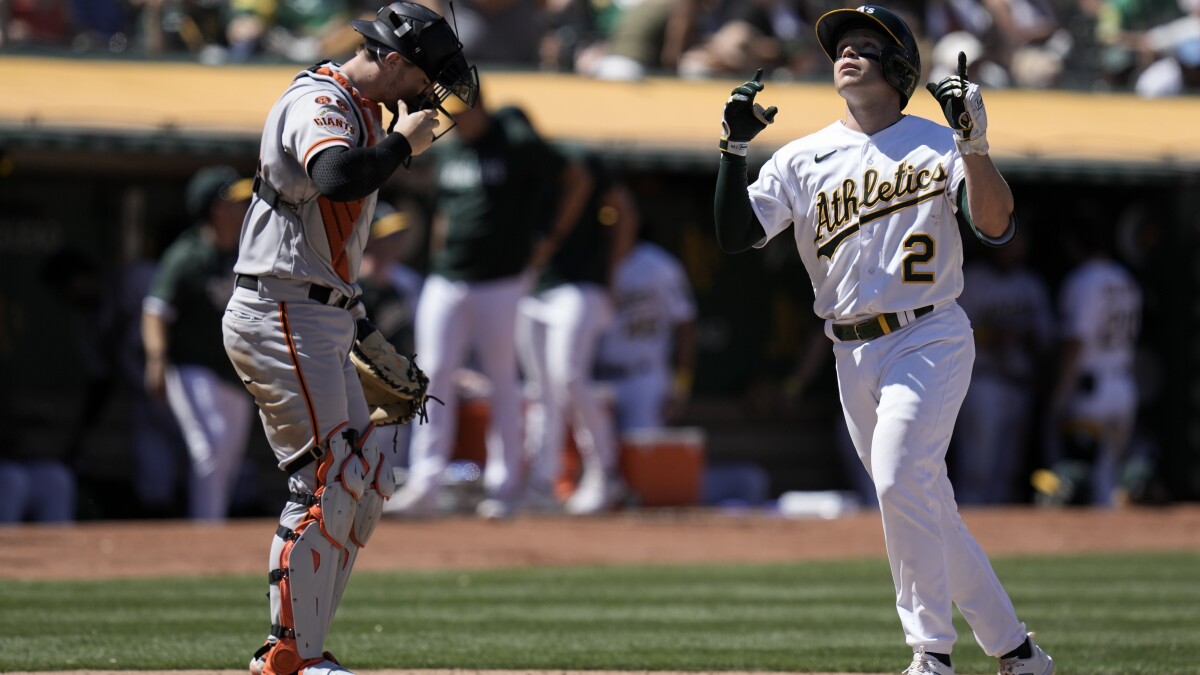 SF Giants swept by D-backs, go winless on 7-game road trip