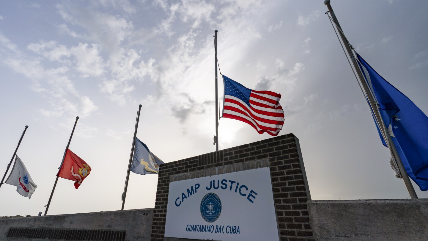 Lawyers are suing to stay 10 migrants out of Guantanamo Bay as others say they have been abused there