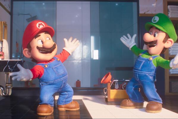 Charles Martinet, the voice of Nintendo's beloved Mario character, steps  down : NPR