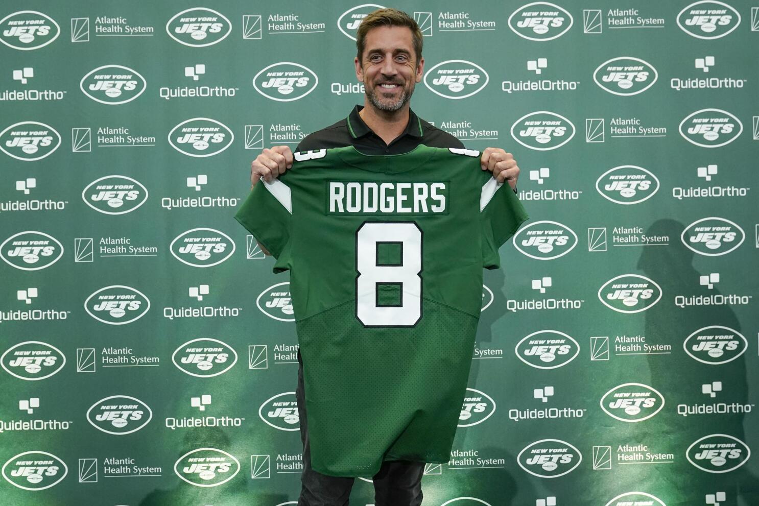 Packers: 3 promising trade proposals for Aaron Rodgers to Jets