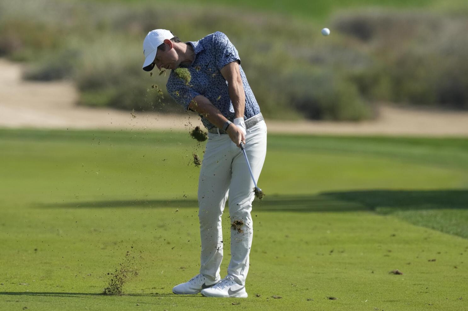 How much prize money did Rory McIlroy get for winning the 2023 Race to Dubai?  - AS USA