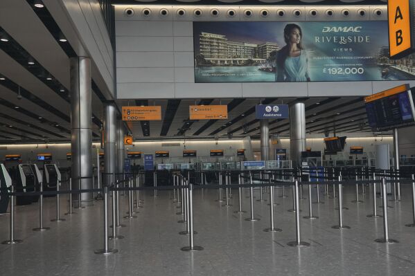 Heathrow Airport