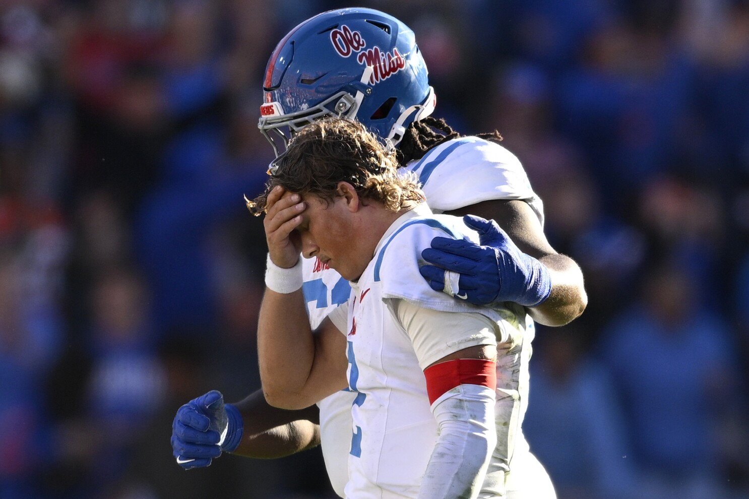 AP Top 25: Alabama, Mississippi out of top 10 and Miami is in