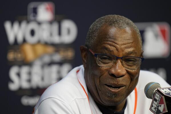 Opinion: Let's hear it for Dusty Baker