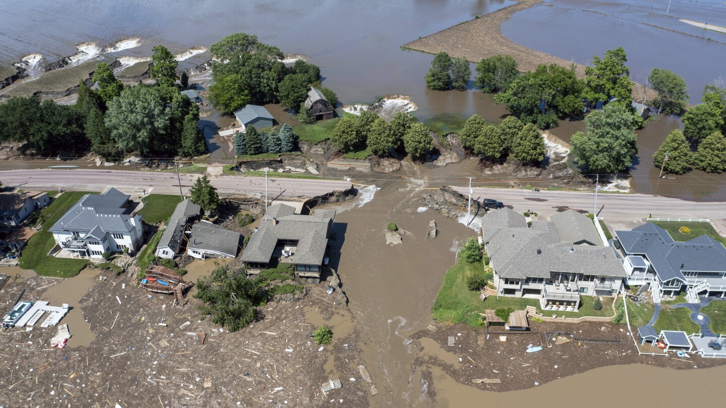 Midwest Flooding: At Least Two Lives Lost, Millions Affected, and Significant Damages