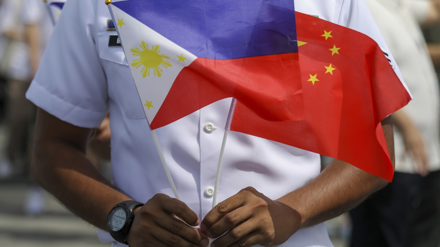 Čína a Filipíny dosáhly dohody ve snaze zastavit střety ve sporné oblasti v Jihočínském moři