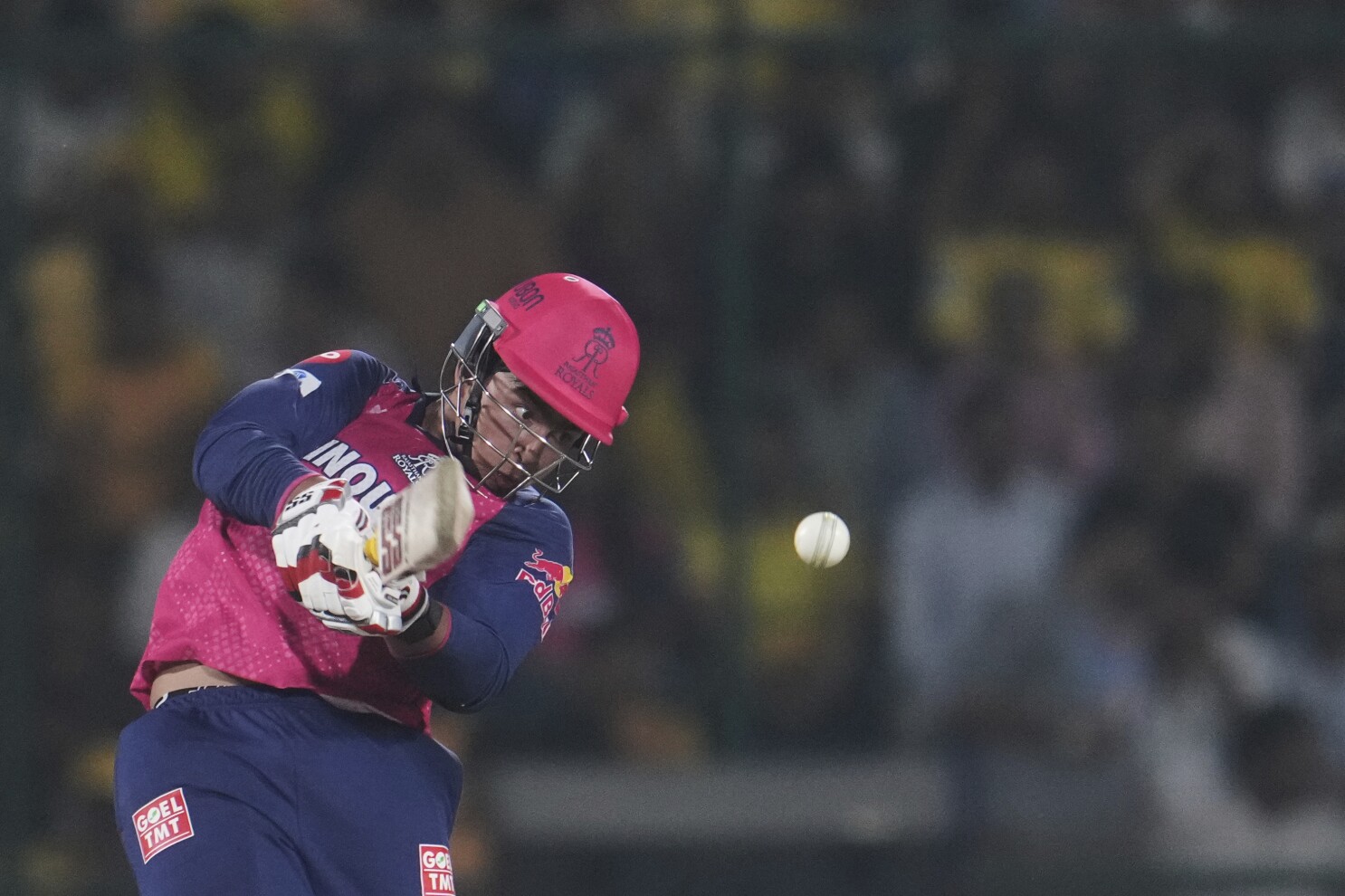 Rajasthan finishes IPL season with six-wicket win against Chennai