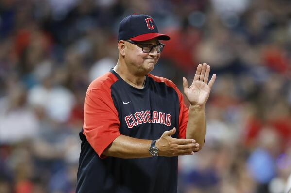 Terry Francona named American League Manager of the Year