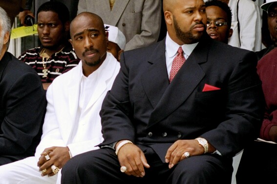 Suge Knight | AP News