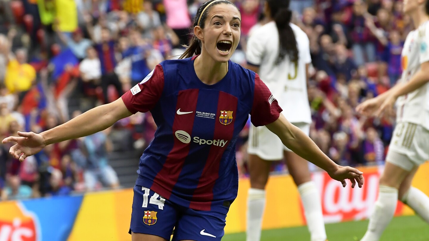 Barcelona Aims for Third Women's Champions League Title