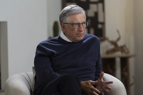 Microsoft founder Invoice Gates explores the making of his inner running device in new memoir