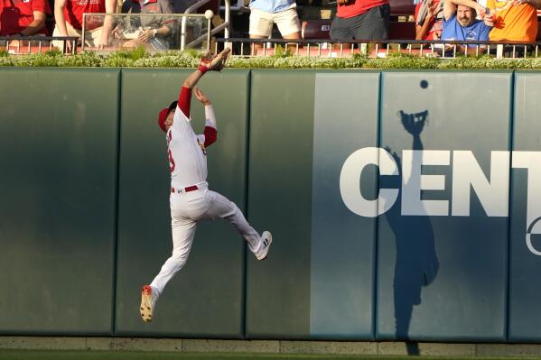 Harrison Bader scores winning run in debut as Cardinals top Rockies