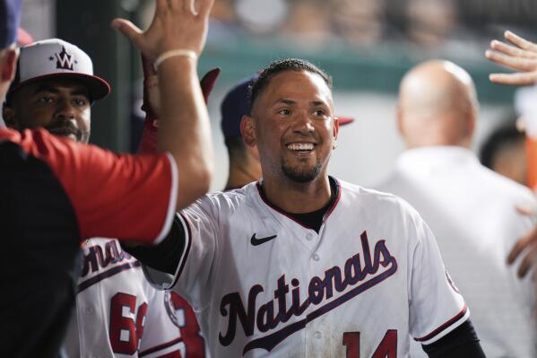 Austin Hays - 2019 Spring Training Jersey: Game-Used